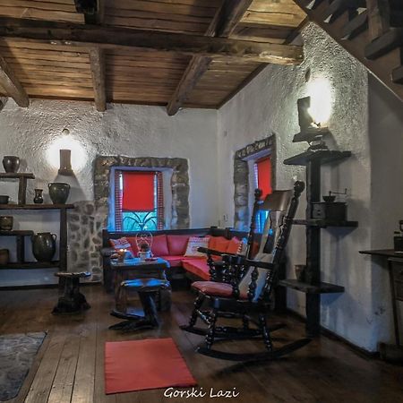 Holiday Home Gorski Lazi Trsce Экстерьер фото