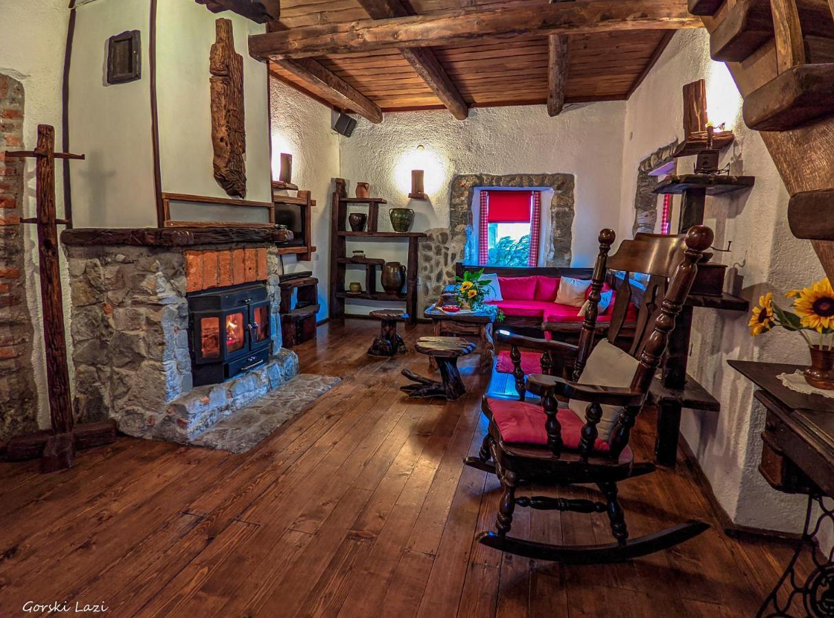 Holiday Home Gorski Lazi Trsce Экстерьер фото