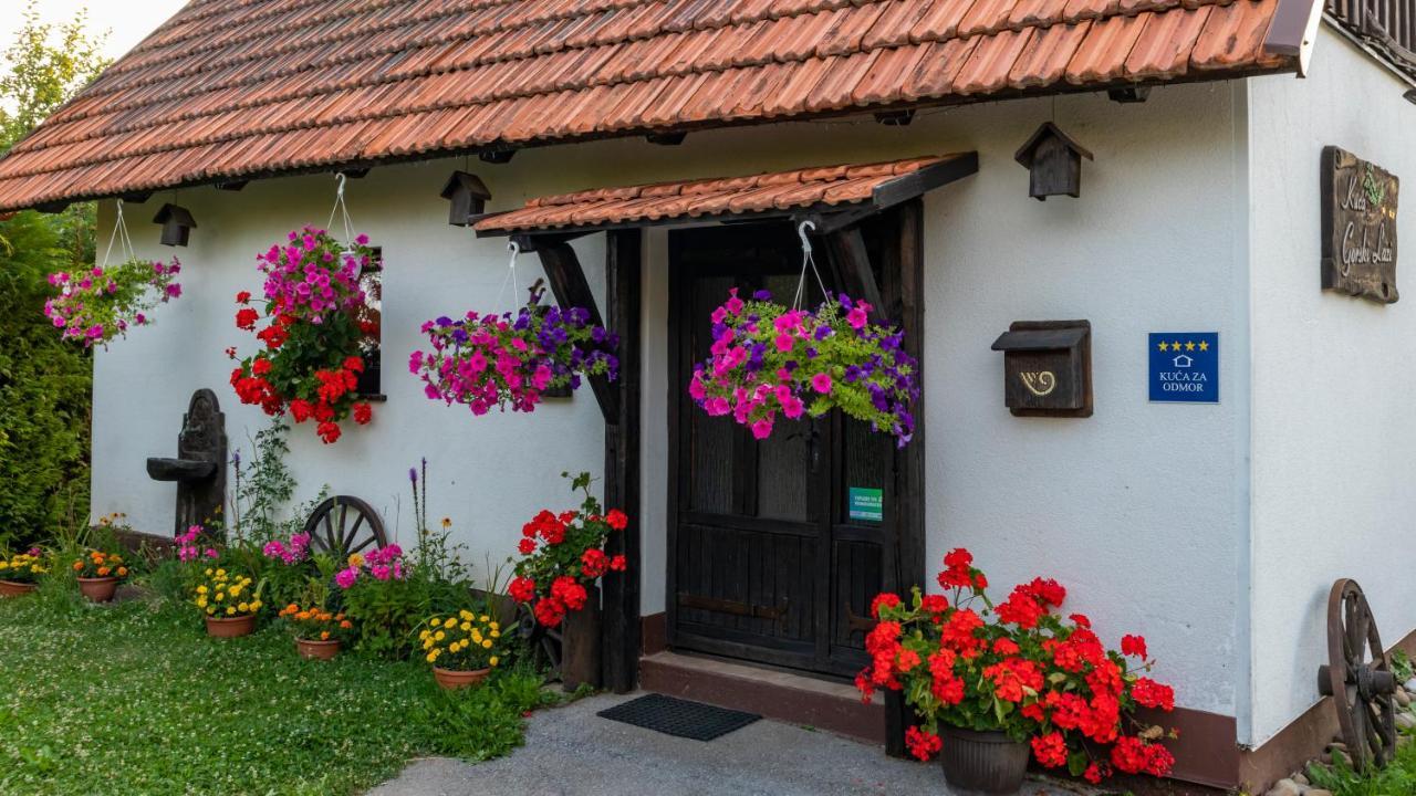 Holiday Home Gorski Lazi Trsce Экстерьер фото