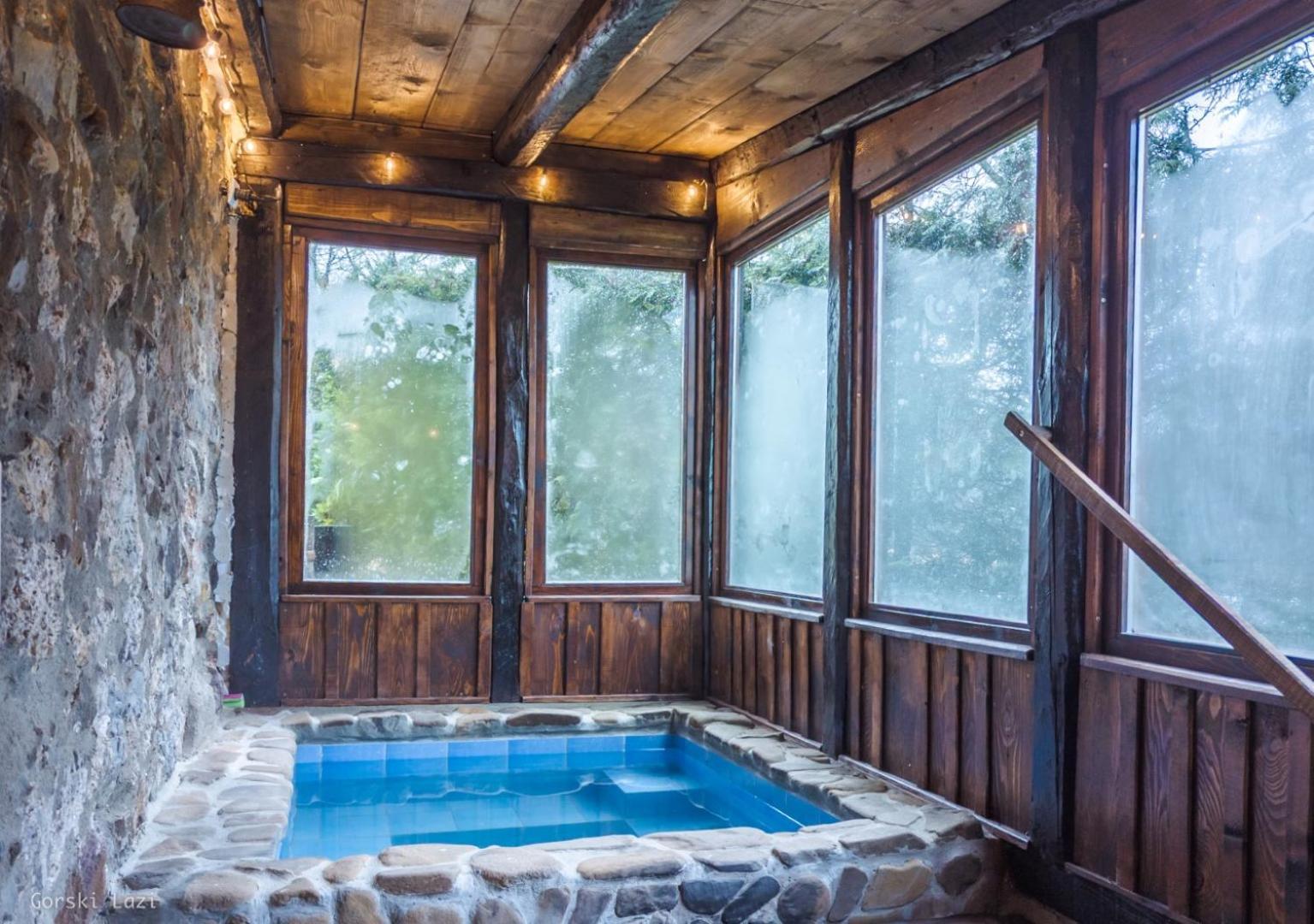 Holiday Home Gorski Lazi Trsce Экстерьер фото