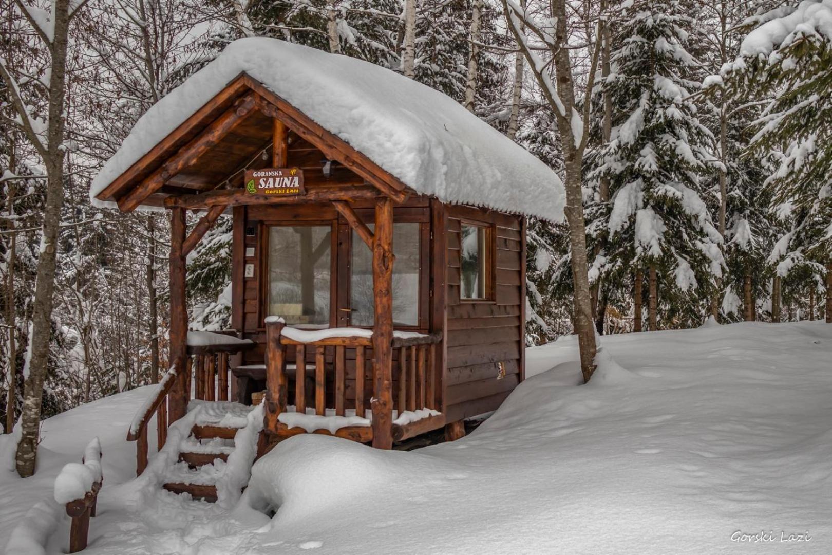 Holiday Home Gorski Lazi Trsce Экстерьер фото