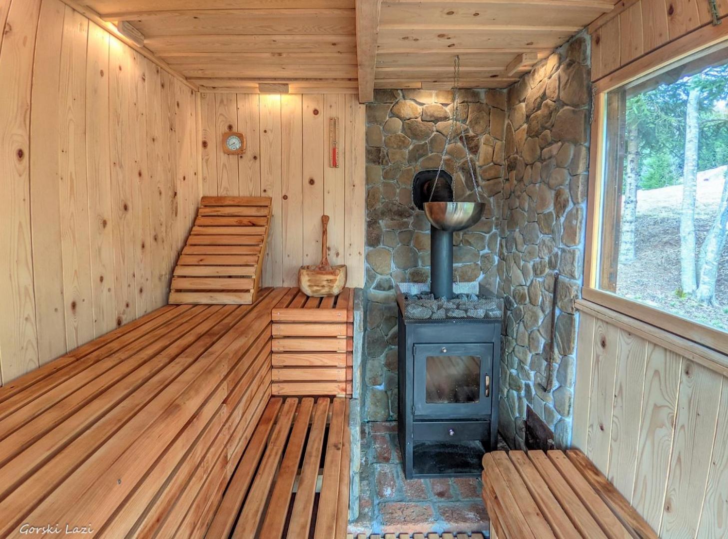 Holiday Home Gorski Lazi Trsce Экстерьер фото