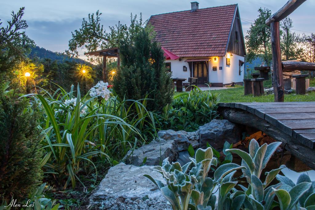 Holiday Home Gorski Lazi Trsce Номер фото