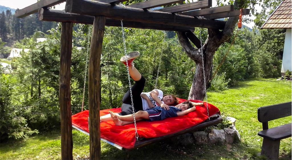 Holiday Home Gorski Lazi Trsce Номер фото