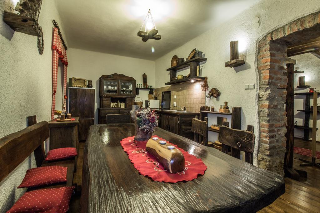 Holiday Home Gorski Lazi Trsce Экстерьер фото